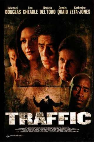 Traffic (2000) streaming