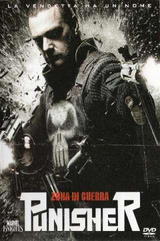 Punisher - Zona di guerra (2008) streaming