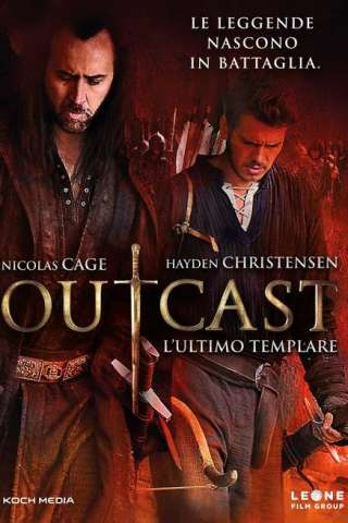 Outcast - L'ultimo templare (2014) streaming