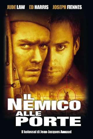 Il nemico alle porte (2001) streaming