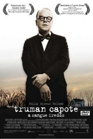 Truman Capote - A sangue freddo (2005) streaming