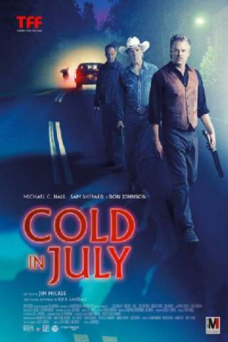 Cold in July (2014) streaming