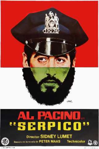 Serpico (1973) streaming
