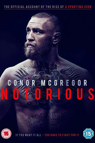 Conor McGregor: Notorious (2017) streaming