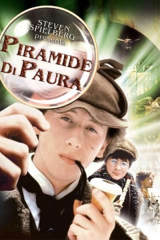 Piramide di paura (1985) streaming