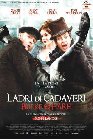 Ladri di cadaveri - Burke & Hare (2010) streaming