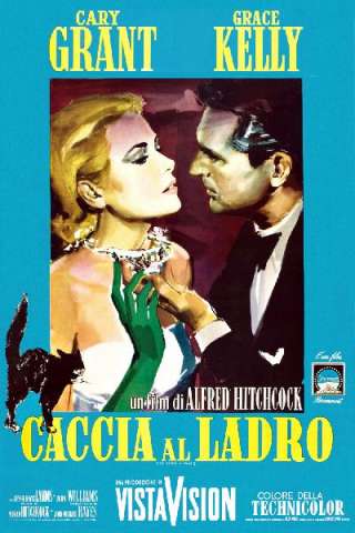 Caccia al ladro (1955) streaming