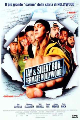 Jay & Silent Bob... Fermate Hollywood! (2001) streaming