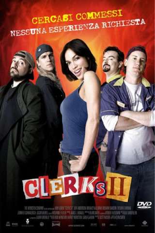 Clerks II (2006) streaming