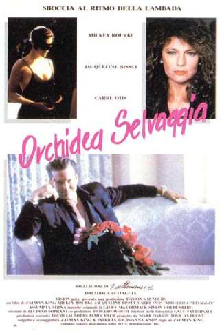 Orchidea selvaggia (1989) streaming