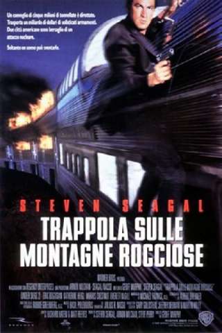 Trappola sulle Montagne Rocciose (1995) streaming