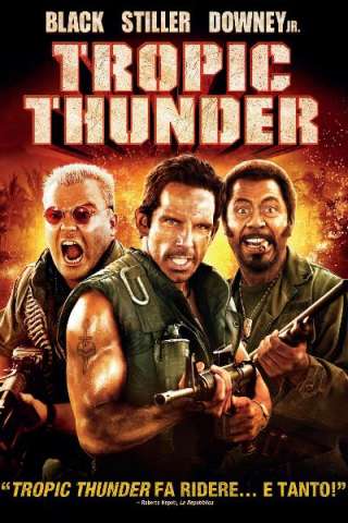 Tropic Thunder (2008) streaming