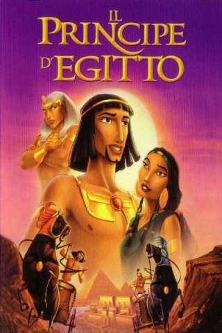 Il principe d'Egitto (1998) streaming