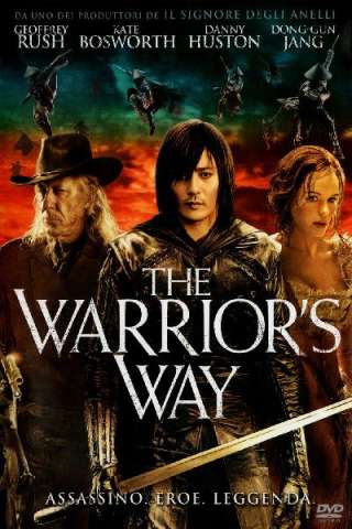 The Warrior's Way (2010) streaming