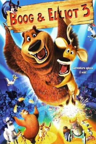 Boog e Elliot 3 (2010) streaming