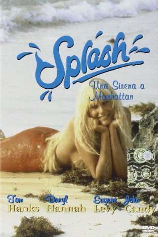 Splash - Una sirena a Manhattan (1984) streaming
