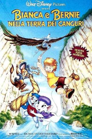 Bianca e Bernie nella terra dei canguri (1990) streaming
