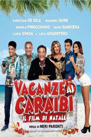 Vacanze ai Caraibi (2015) streaming