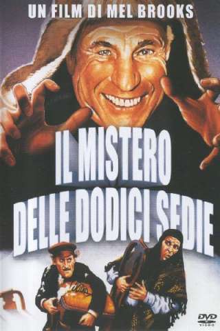 Il mistero delle dodici sedie (1970) streaming