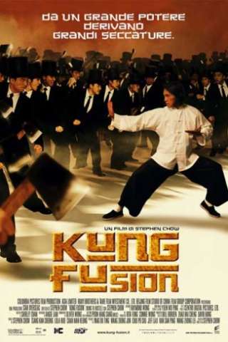 Kung Fusion (2004) streaming