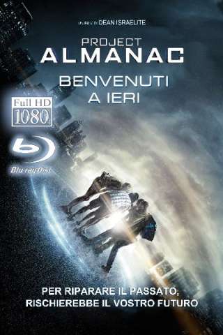 Benvenuti a ieri (2015) streaming