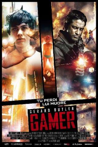 Gamer (2009) streaming