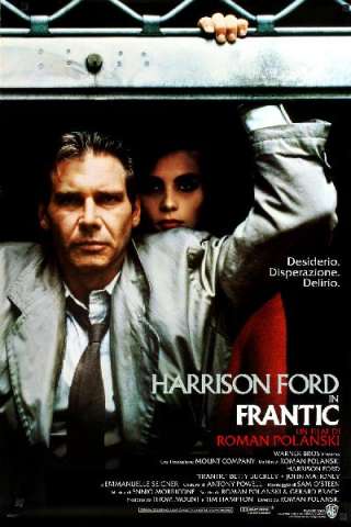 Frantic (1988) streaming