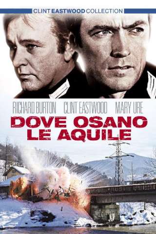 Dove osano le aquile (1968) streaming