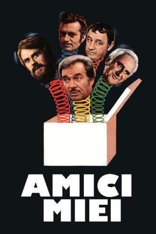 Amici miei (1975) streaming