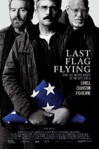 Last Flag Flying (2017) streaming