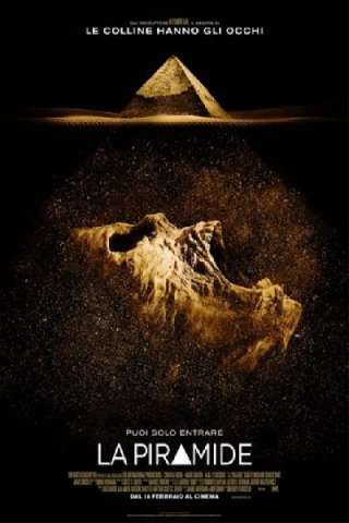 La piramide (2014) streaming