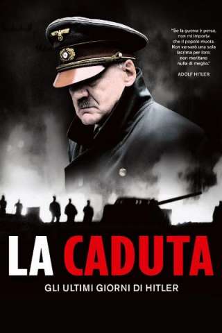 La caduta - Gli ultimi giorni di Hitler (2004) streaming