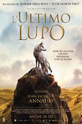 L'ultimo lupo (2015) streaming