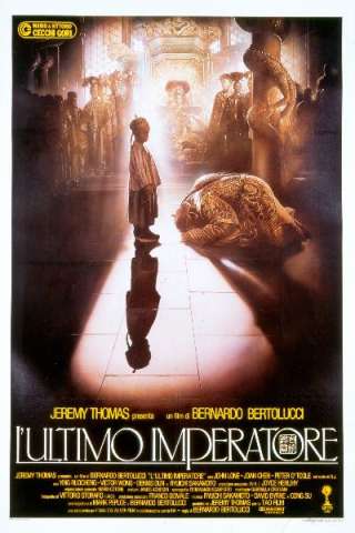 L'ultimo imperatore (1987) streaming