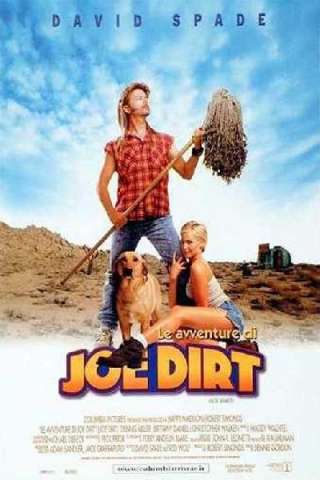 Le avventure di Joe Dirt (2001) streaming