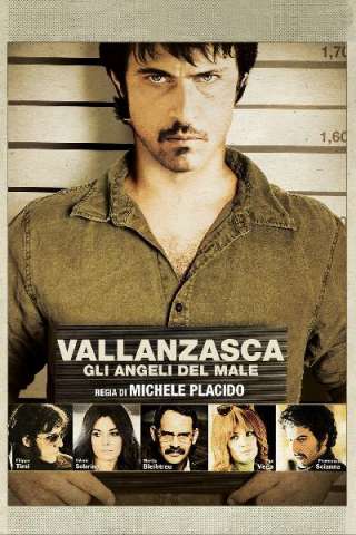 Vallanzasca - Gli angeli del male (2010) streaming