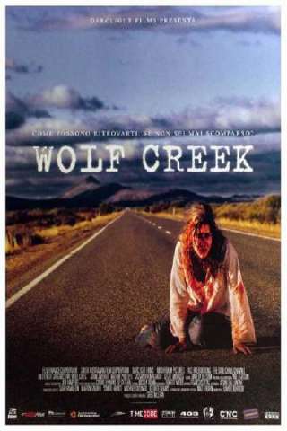 Wolf Creek (2005) streaming