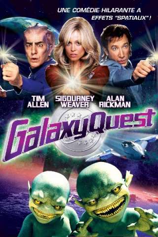 Galaxy Quest (1999) streaming