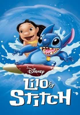 Lilo & Stitch (2002) streaming