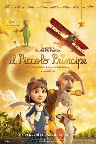 Il piccolo principe (2015) streaming