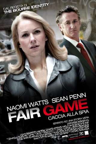 Fair Game - Caccia alla spia (2010) streaming