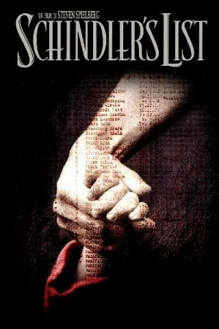 Schindler's List (1993) streaming