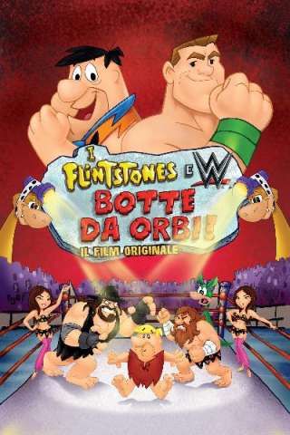 I Flintstones & WWE: Botte da orbi (2015) streaming