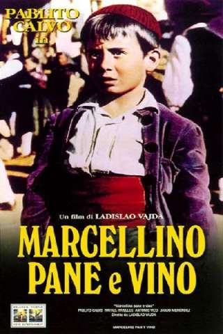 Marcellino pane e vino (1954) streaming