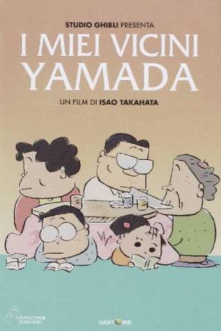 I miei vicini Yamada (1999) streaming