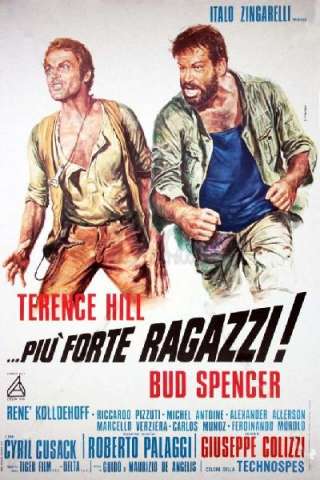Più forte, ragazzi! (1972) streaming