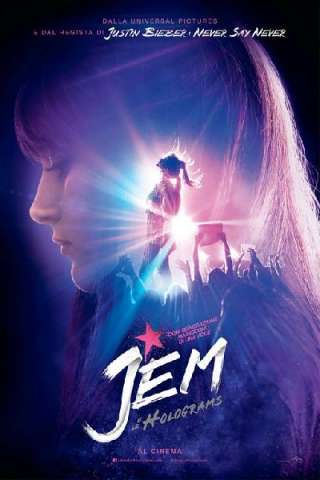 Jem e le Holograms (2015) streaming