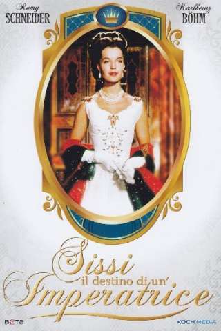 Sissi - Il destino di un'imperatrice (1957) streaming