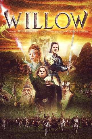 Willow (1988) streaming