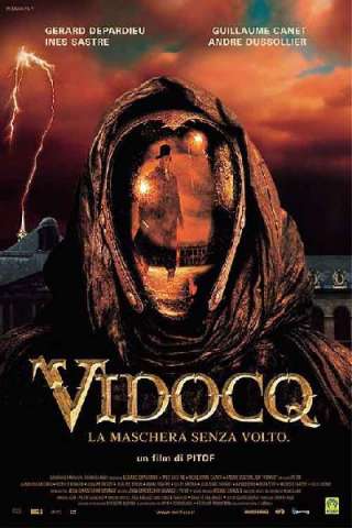 Vidocq - La maschera senza volto (2001) streaming